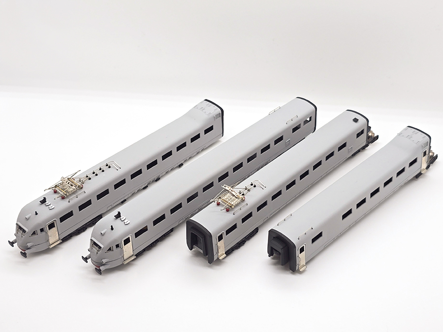 B.SIGN - Elettrotreno ETR 233 Maxrail